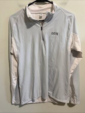 Women’s Gorewear WindStopper Half-zip Size Large